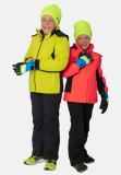 Reusch Aron Beanie 6180002 2232 blue yellow 6